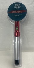 TIGI Bed Head Curlipops Curling Wand 1 1/4" Ceramic Styling Iron