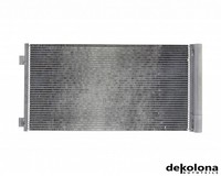 Klimakondensator FüR Mini Clubman One Cabriolet Roadster 08-15