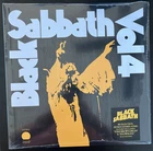 BLACK SABBATH VOL 4 VINYL LP RHINO 180 GRAM LIMITED EDITON NEW SEALED MINT