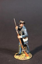 CS5V-06 - Infantry Standing, 5th Virginia, West Augusta Gua - ACW - John Jenkins
