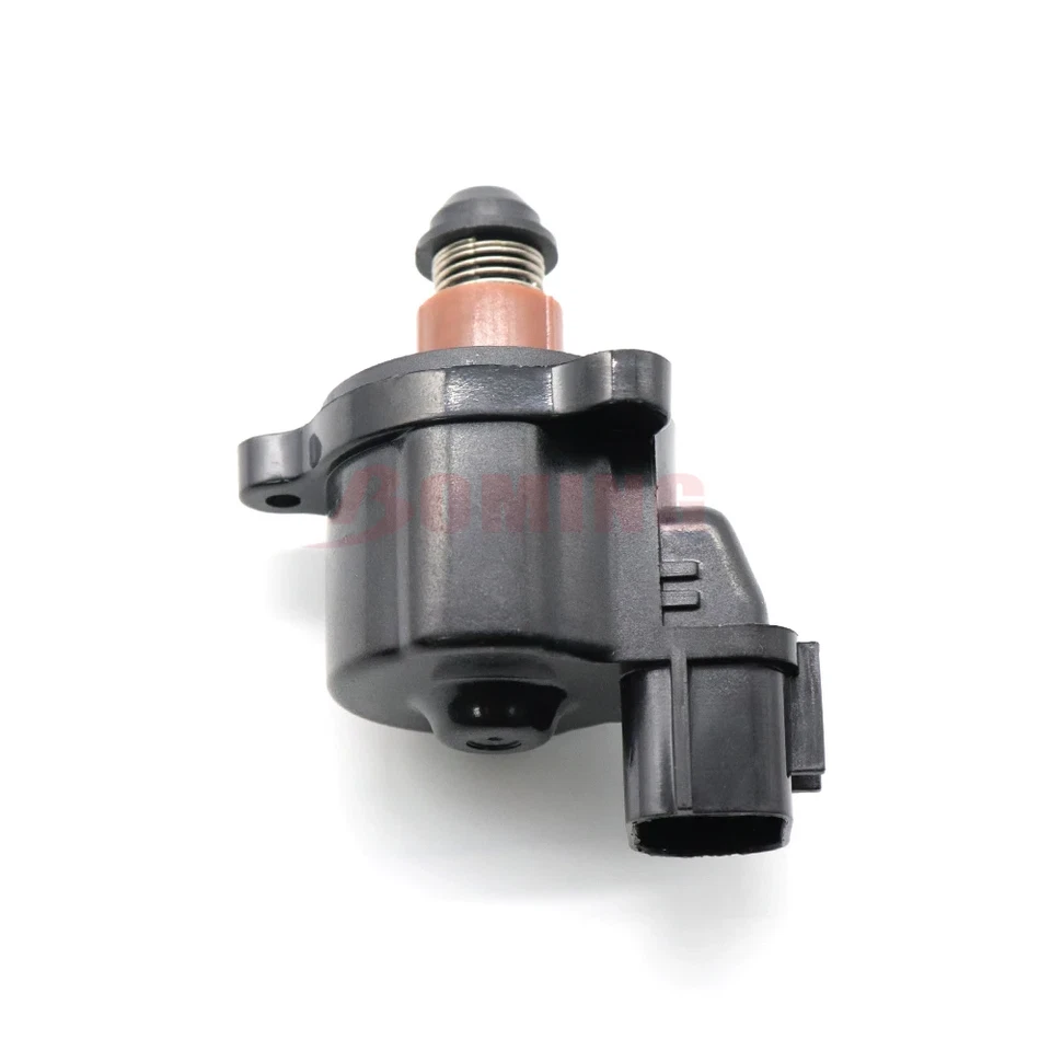 MD619857 se adapta a Mitsubishi Chrysler Dodge Lancer 1450A166 válvula de aire de ralentí Foto 3 de 4