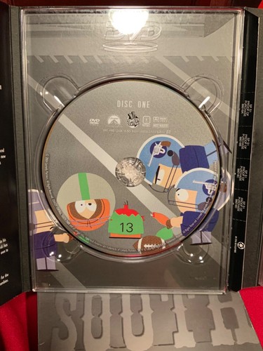 South Park,Complete First & Second Seasons,DVD,Collector’s Edition,Boxed,Comedy - Picture 10 of 12