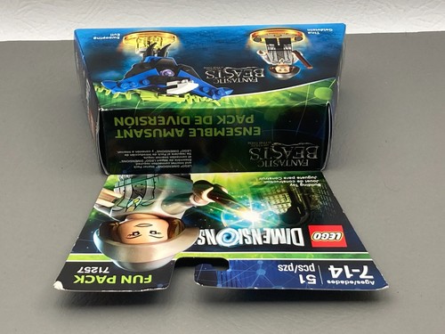 LEGO Dimensions Fun Pack Tina Goldstein Swooping 71257 New & Sealed 2016 L-37 - 第 3/6 張圖片