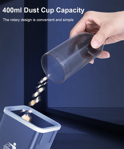 3 In 1 Wireless Car Vacuum Cleaner Household 9000Pa Strong Suction Mini Cleaner - Picture 18 of 25