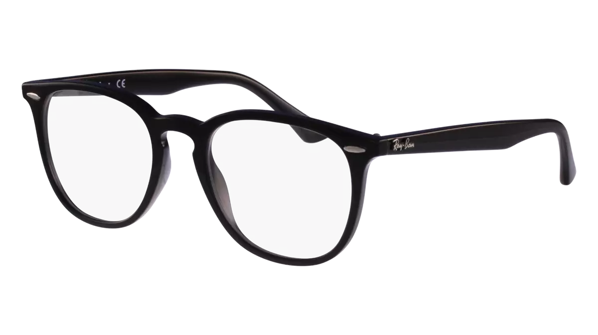 Ray Ban RX 7159 2000 photochromic BIFOCAL ROUND TOP LENS eBay