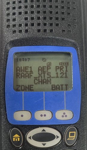 Radio EMS MOTOROLA XTS5000 III 380-470 MHz P25 Policía Bomberos H18QDH9PW7AN - Imagen 9 de 23