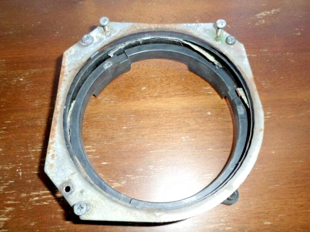1991 Lotus Elan - High & Low Beam Headlamp Retainer Bezel Pair Left Driver Side