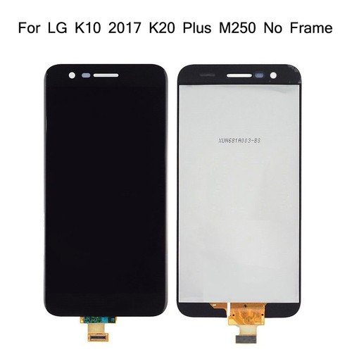 For LG K10/20/410/420/430/M257 TP260 MP260/TV DV LCD Display Touch Screen Frame - Picture 19 of 24