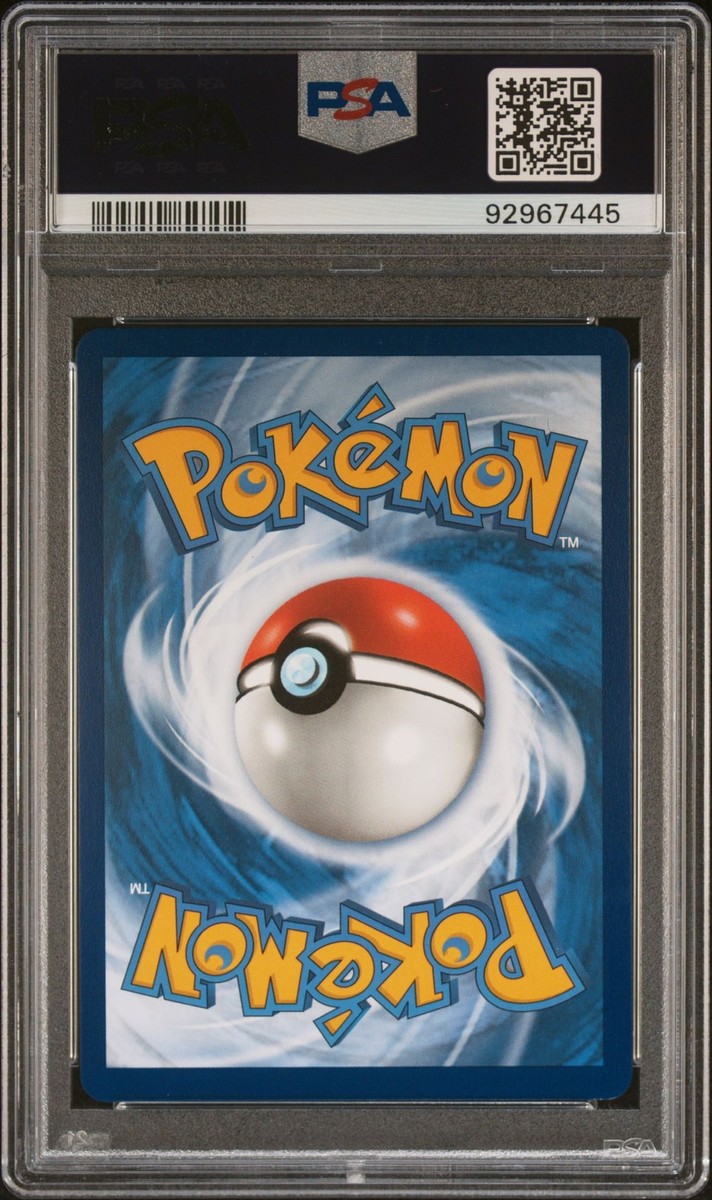 マグカルゴ　カードe ホロ　PSA PSA 9 - Pokemon Card - Pokemon GO 047/078 - MELMETAL V (holo-foil