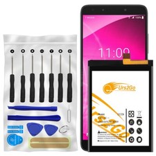 For T-Mobile Revvl 2 Plus 6062Z 1x 4520mAh Durable Battery Screwdriver Tool Set