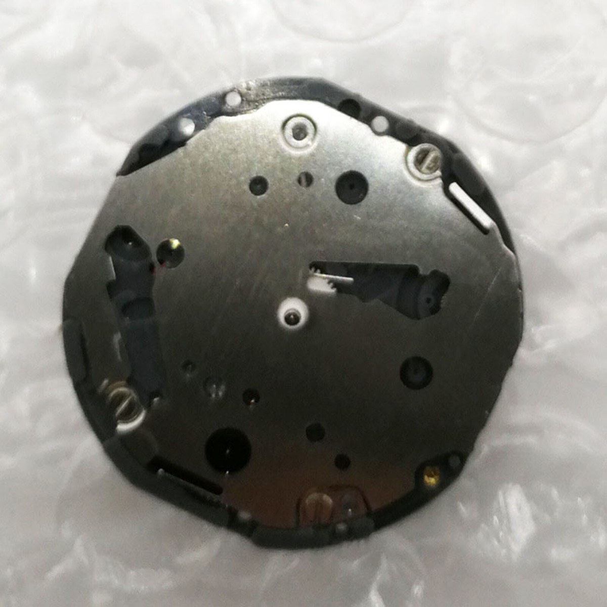 Multi-Function Japan Vd78 Quartz Movement Watch Accessories