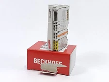 Beckhoff EK1914 Ethercat Coupler W/Integrated Digital Standard And Safety I/