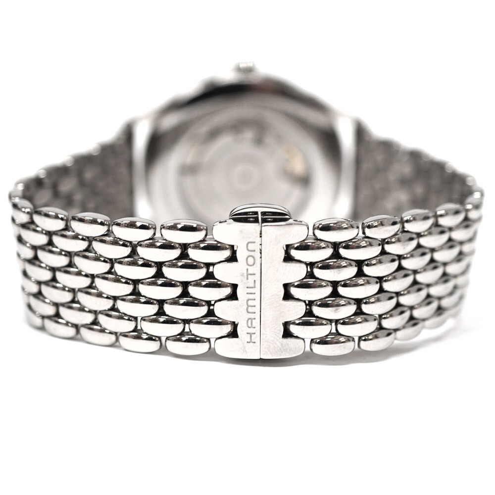 Hamilton Jazzmaster Thinline Auto – Beige - image 7