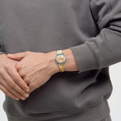 Swatch NASCITA DI VENERE BY SANDRO BOTTICELLI SWATCH ART