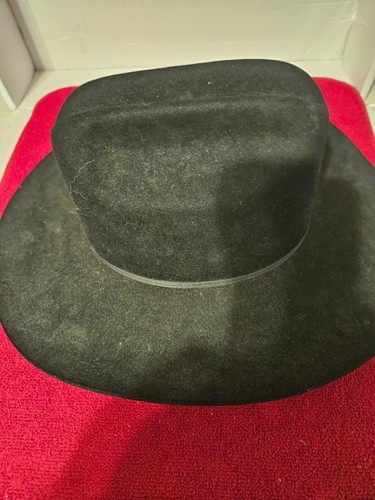 Resistol Cowboy Hat Size 6 3/4 | Brim size 4 Self Conforming New no tags or box - Picture 3 of 9