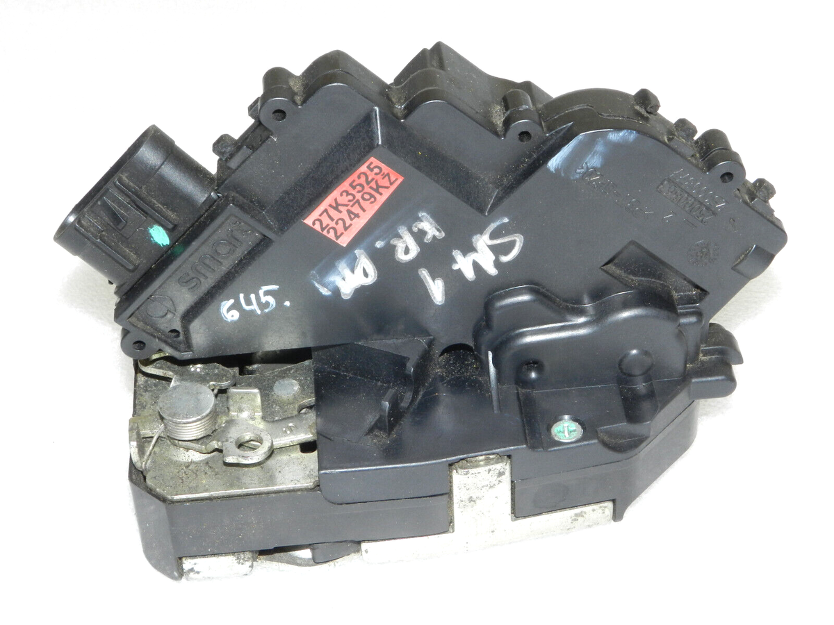 Smart 454 ForFour RHD Front Left Passenger Side Door Lock