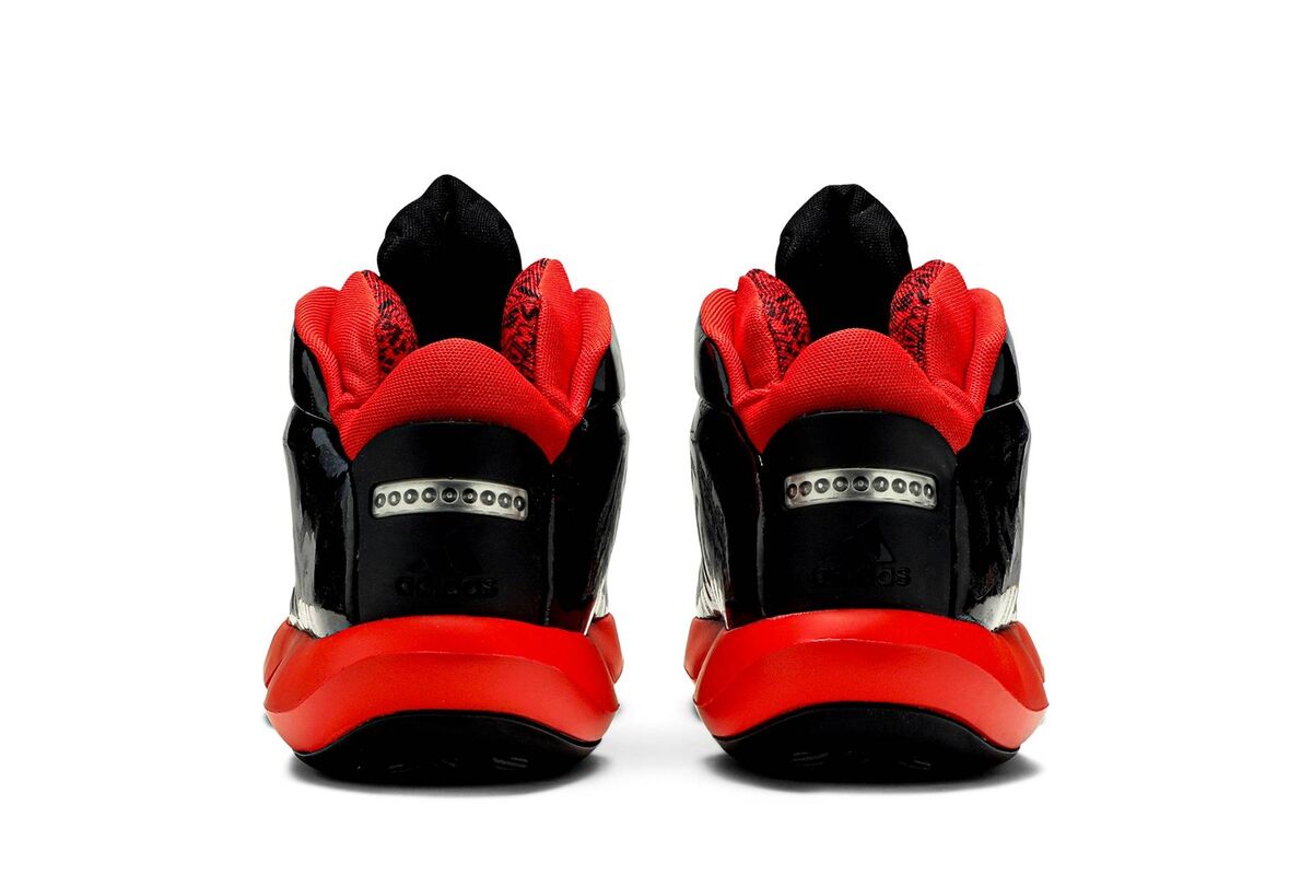 adidas Star Wars x Crazy 1 'Darth Vader' EH2460 Men's Shoes adidas Star Wars x Crazy 1 'Darth Vader' EH2460 Men's Shoes