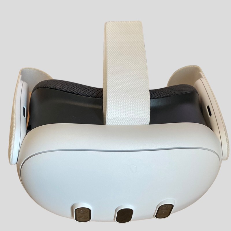 Meta Quest 3 512GB VR Headset Only - Working Replacement - 1 Year Guarantee ✅