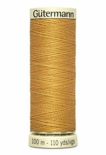 GUTERMANN SEW ALL 100% POLYESTER THREAD 100M-HAND& MACHINE SEWING NO'S 521-991