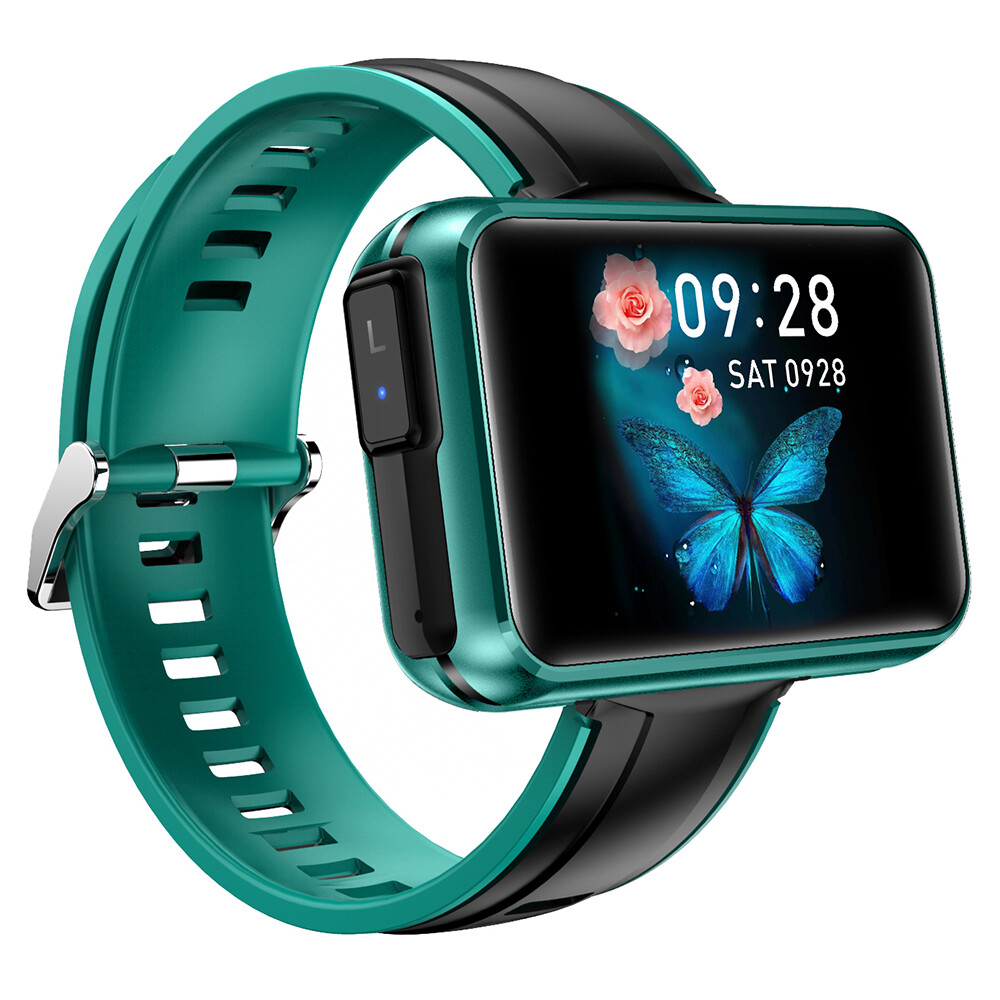 Large Screen Bluetooth Smart Watch Phone Music Player Fitness