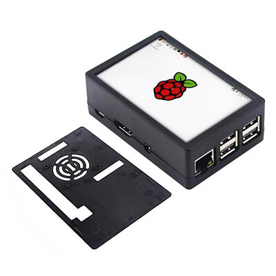 3,5 Zoll TFT LCD Touchscreen + Schutzhülle für Raspberry Pi 3B + / 3B / 2B