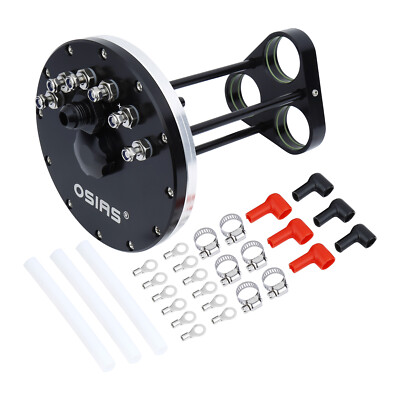 #ad #ad New Fuel Cell Single Twin Triple Fuel Pump Hanger With Filler $199.00