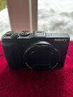 Sony Cybershot Exmor R 20.4 MegaPixels Digital Camera Dschx50 (Black)