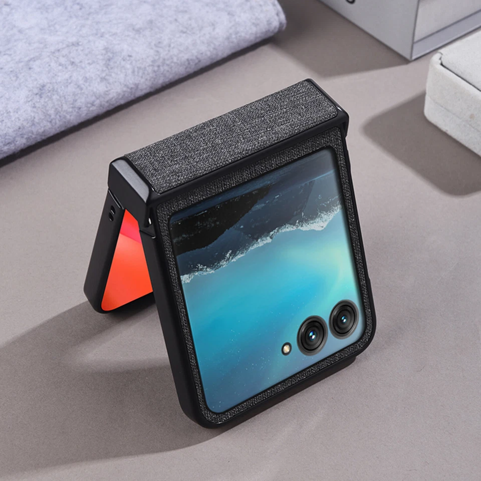 For Motorola Razr 2025/2024 Shockproof Case Hinge Protection Screen Protector - Image 4 of 4