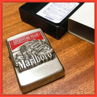 ZIPPO Marlboro ADVENTURE TEAM | eBay