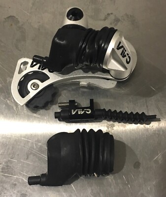 Dérailleur Arrière Precision Billet Gen 3 - 8 Vitesses - Rétro Années 90