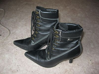 Buffalo London Stiefel Stiefeletten 39