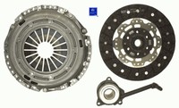 Spring Cpl. VW Caddy/Eos/Golf/Jetta/Passat/Touran 2.0 TDI 03-