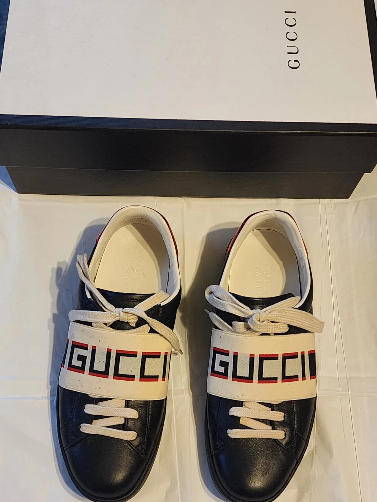 Baskets Gucci Miro Soft homme 6,5
