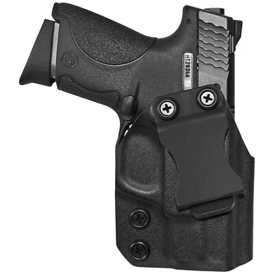 IWB High Sweat Shield Holster fits SMITH & WESSON MP SHIELD 9/40 Kydex Holster