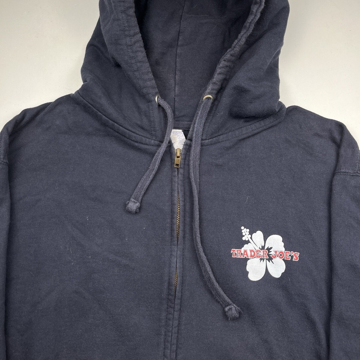 Jacket Trader Joe's Pullover Hoodie Jacket Trader Joes Pullover Trader  Joe's Crew Sweatshirts New Arrivals