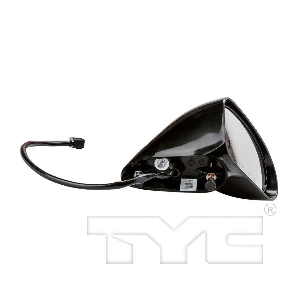 Espejo de puerta derecho TYC para Buick LeSabre 1992-1999 Foto 3 de 4