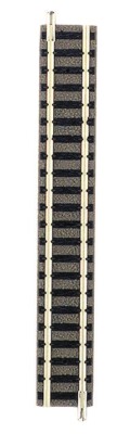 Fleischmann 9101 Gleis Gerade 111 mm Spur N NEU