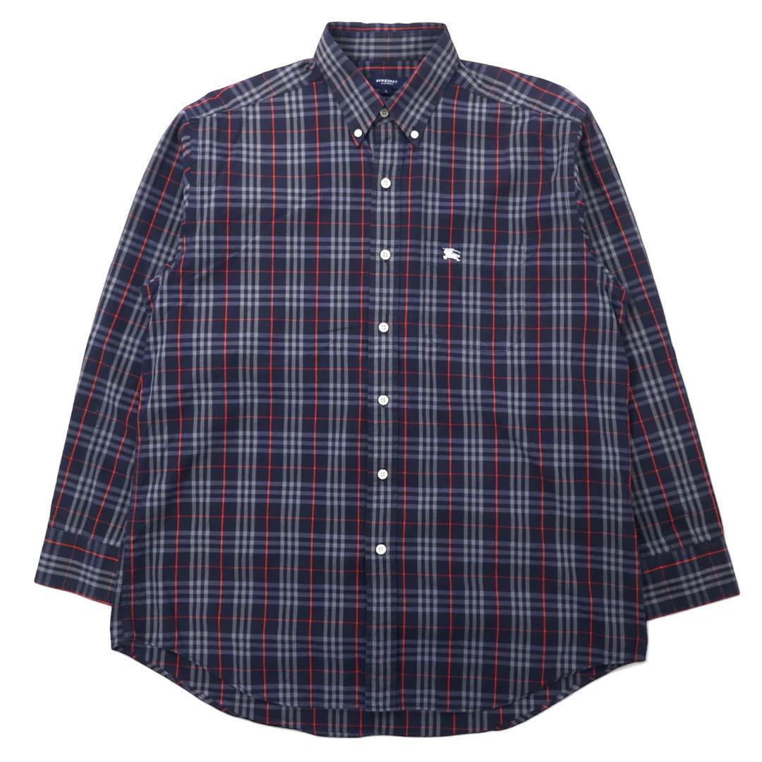 Burberry knit sweater Men's Fashion from Japan