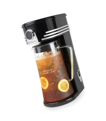 nostalgia iced tea maker nostalgia iced tea maker