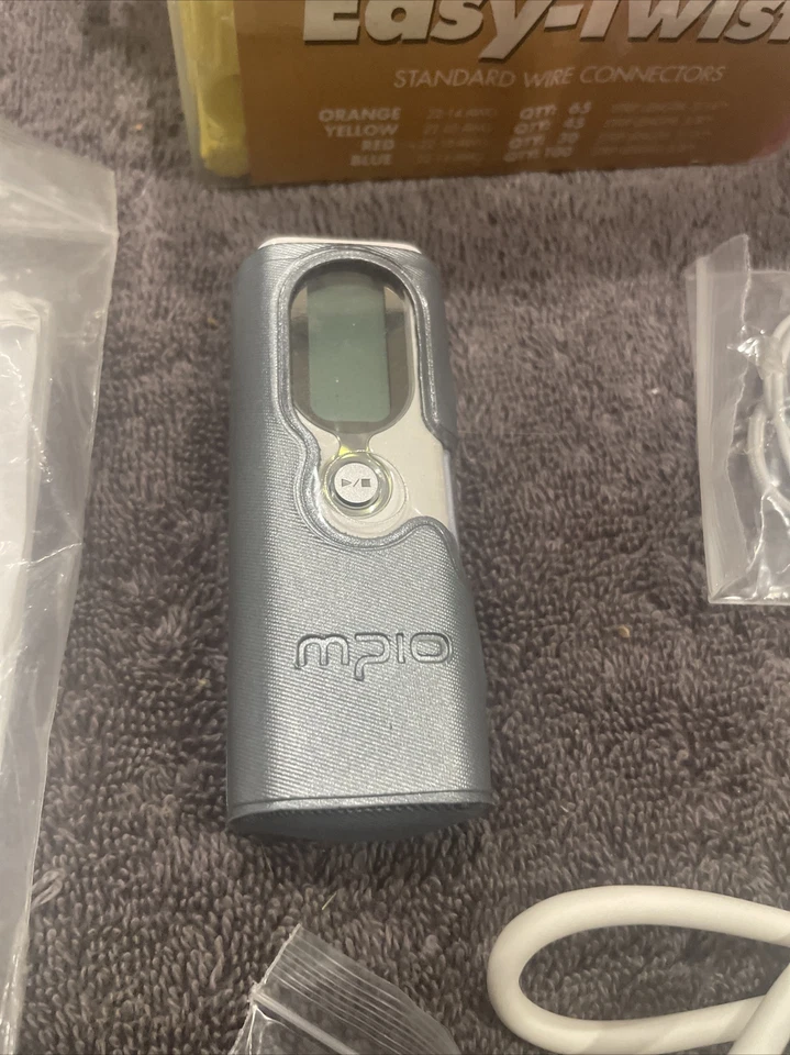 Reproductor de MP3 MPIO FY200 vintage/retro Foto 2 de 4