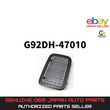 Toyota 2010-06/2013 ZVW30 PRIUS Filter, HV Batterieeinlass, Nr.1 G92DH OEM