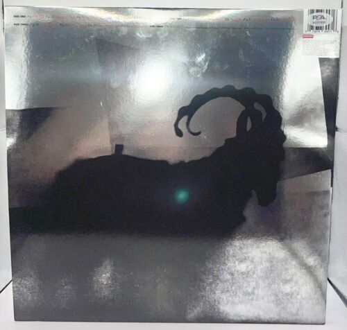 Slipknot Signed Autographed IOWA Album Vinyl Jim Sid Mick PSA/DNA Coa - Picture 2 of 3