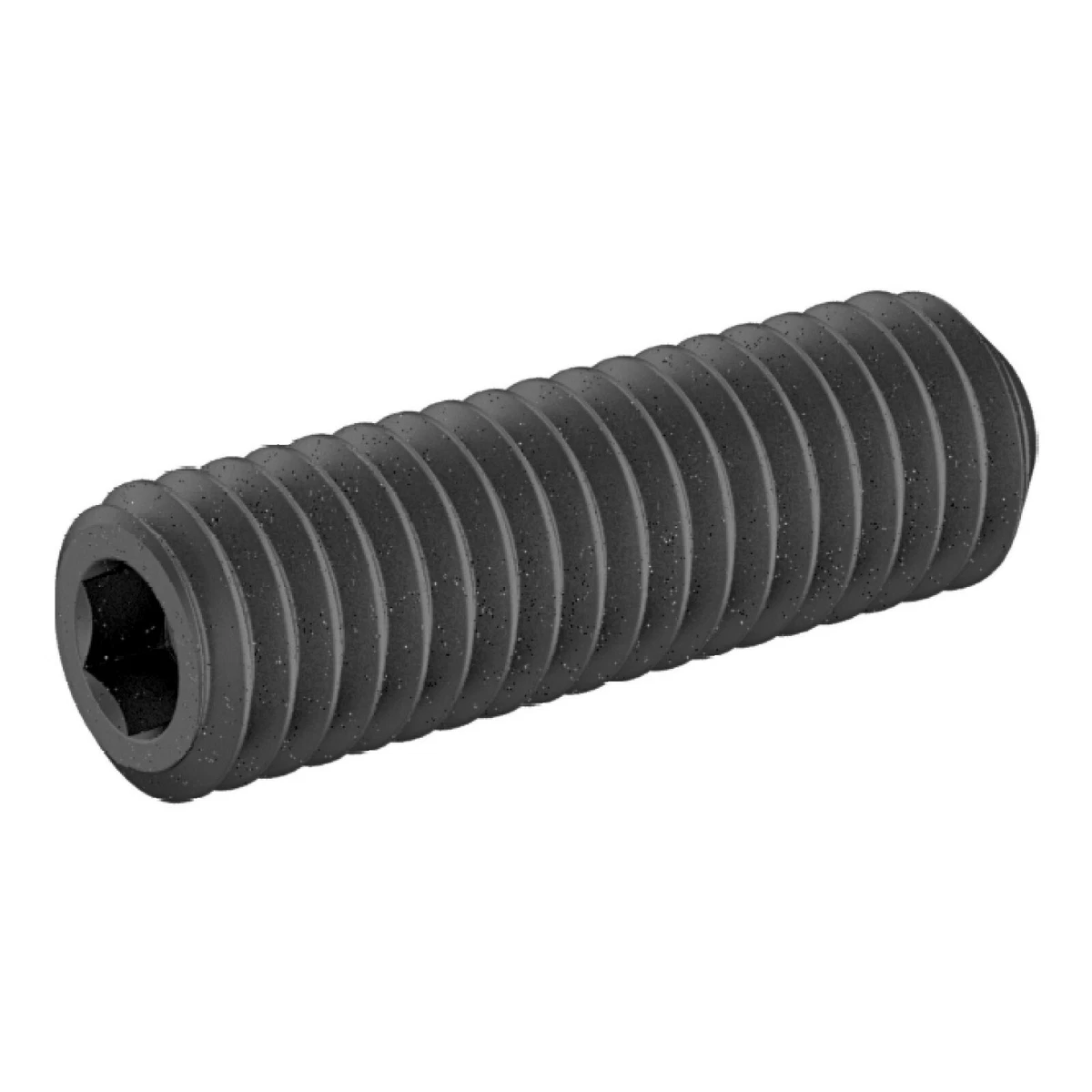 Plastic Pipe Thread Set Screw