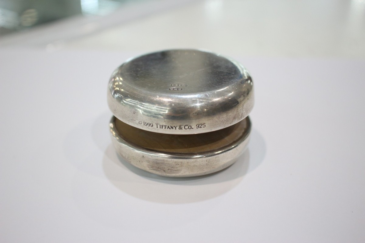 Tiffany & Co. 925 Silver Yo-Yo 1837 89grams | eBay UK