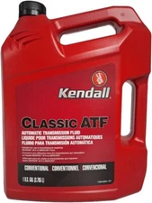 Kendall Transmission Fluid, Dexron III, ATF, Conventional, 1 Gallon Bottle