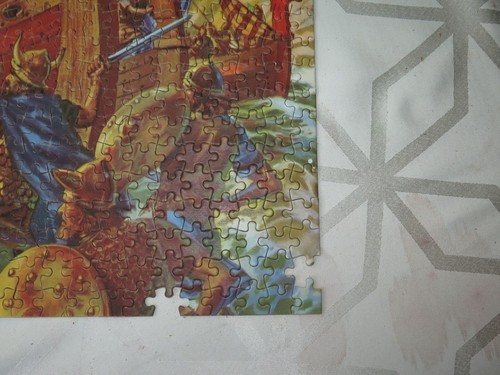 Puzzles Jigsaw Vintage Années 1950 1960 Tous Manquants 1 Ou 2 Pièces Sélection - Photo 20/80