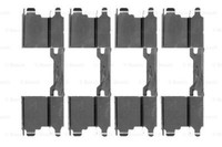 1 987 474 474 Bosch ZubehöRsatz, Scheibenbremsbelag FüR ,CITROËN,MERCEDES-BENZ,P