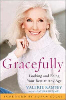 Valerie Ramsey~GRACEFULLY~SIGNED 1ST/DJ~NICE COPY