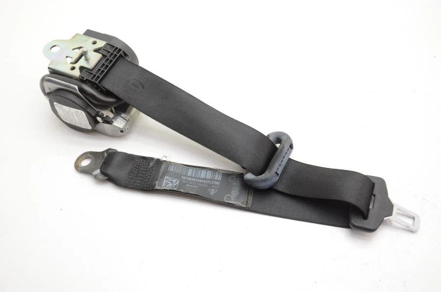 2005-2007 Porsche Boxster 987 2.7L Passenger Right Front Seat Belt Retractor Foto 4 de 4