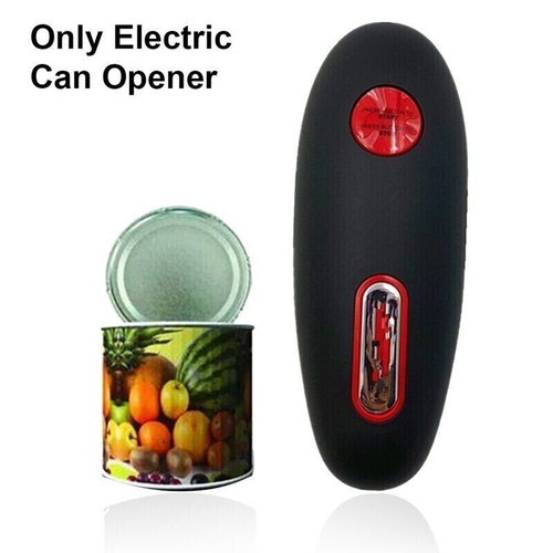 Apriscatole Elettrico Apri Barattolo da Cucina Automatico Apri contenitore 03262 - Foto 5 di 8